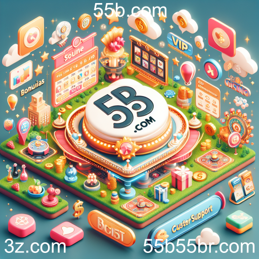 Descubra o Programa VIP do 55b.com: Exclusividade e Benefícios para Jogadores