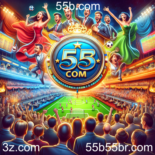 Apostas Esportivas: Uma Nova Era de Entretenimento e Emoção no 55b.com